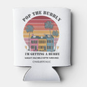 De Bruisbal – Ik krijg een ventje! | Charleston Blikjeskoeler (Achterkant)