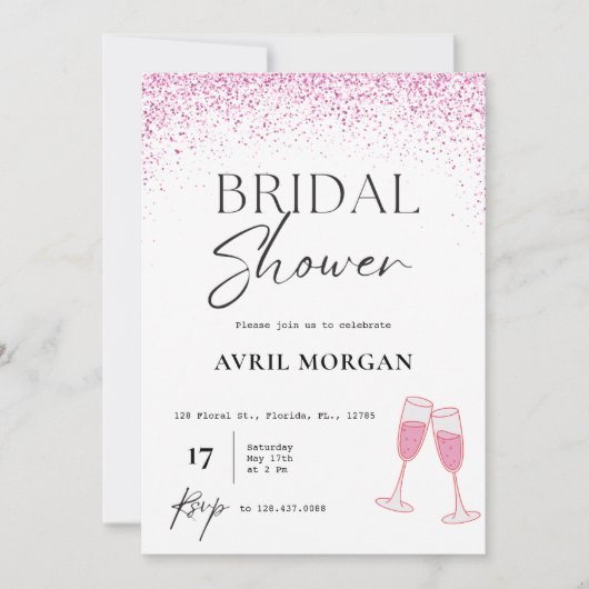 De Bruisende Bruiloft: Een Bruiloftsfeest met Vrie Kaart (Voorkant)