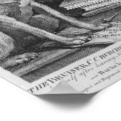 De Bruiser Charles Churchill, ooit de Poster (Hoek)