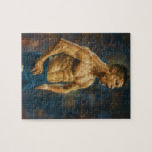 De Brul van een Kampioen - Puzzel (Horizontaal)
