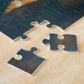 De Brul van een Kampioen - Puzzel (Zijkant)
