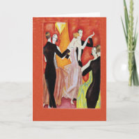 De brullende Dansende Paren van Jaren '20