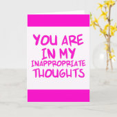 DE BRUTALE CITATEN U ZIJN IN MIJN ONGEPASTE KAART (Gele Bloem)