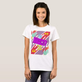 DE BRUTALITEIT TOCH T-SHIRT (Voorkant volledig)