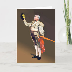 De BS Artist  Verjaardag Kaart