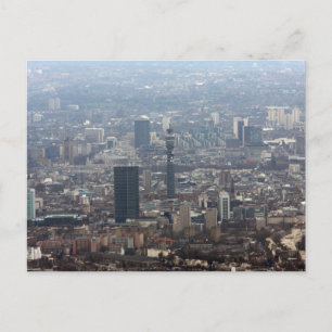 De BT-toren Briefkaart