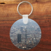 De BT-toren Sleutelhanger (Voorkant)