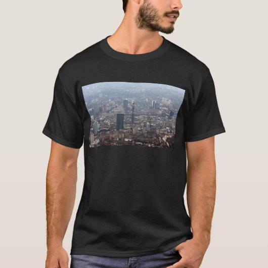 De BT-toren T-shirt (Voorkant)
