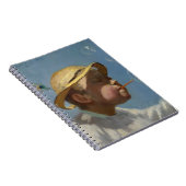 De Bubbeljongen (van Paul Peel) Notitieboek (Rechterzijde)