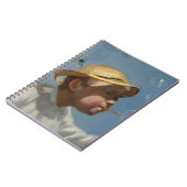 De Bubbeljongen (van Paul Peel) Notitieboek (Linkerzijde)