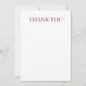 DE BUBBELS VAN HET ACADIA NATIONAL PARK BEDANKKAART (Achterkant)