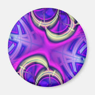 De Bubble Machine Magnet