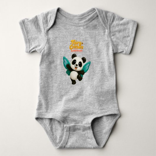 De Bubblimals™ Fairy Panda Romper (Voorkant)