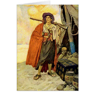 De Buccaneer - piratenkunst