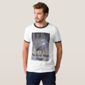 De Buck houdt hier op! T-shirt (Voorkant volledig)
