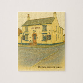 De Buck Jigsaw puzzel