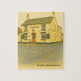 De Buck Jigsaw puzzel