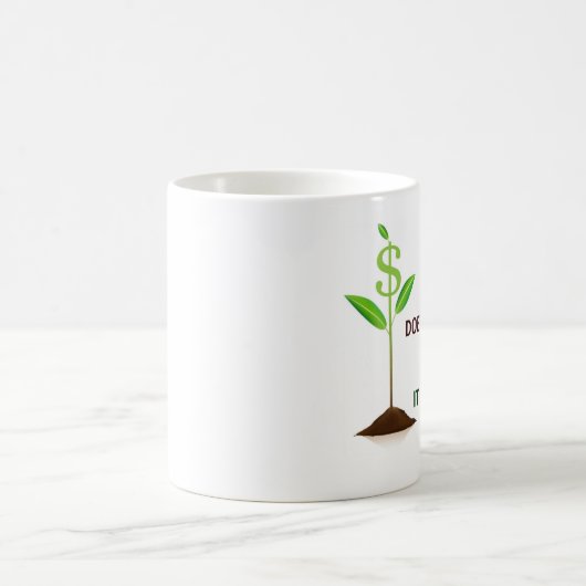 De Buck stopt hier niet. Koffiemok (Center)