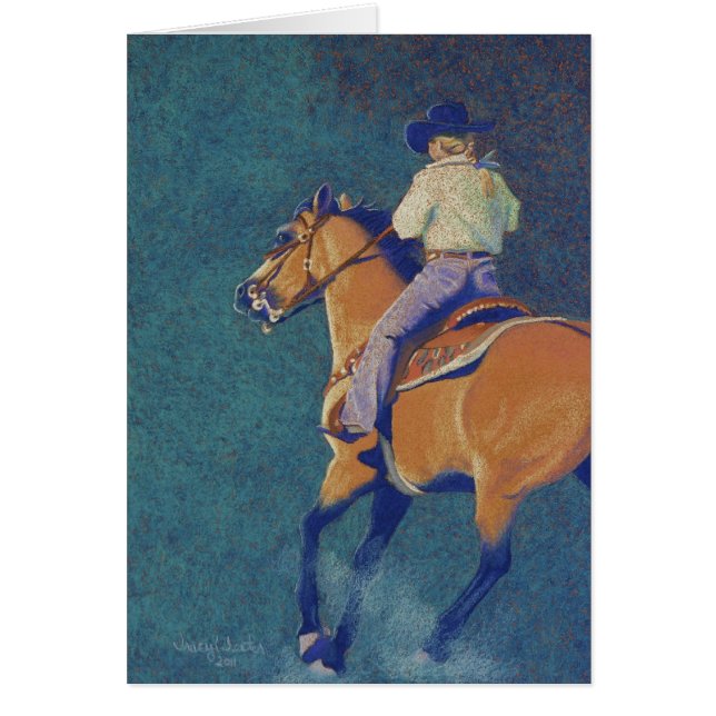 De Buckskin (Voorkant)