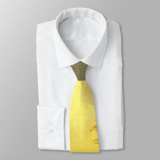 De Buffalo Trail, Albert Bierstadt Stropdas (Gebonden)