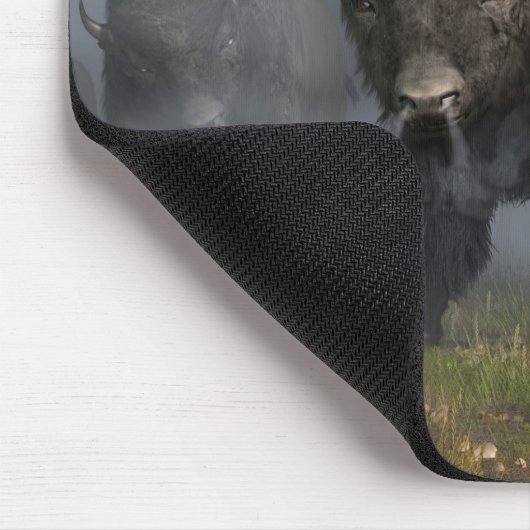 De Buffalo Vanguard Muismat (Hoek)