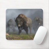 De Buffalo Vanguard Muismat (Met muis)