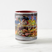 De Buffaneers "Dave's Crew" in '22 bij Lido Buffet Mok (Midden)
