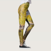 De buffelrivier overschrijden leggings (Rechts)