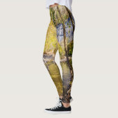 De buffelrivier overschrijden leggings (Links)