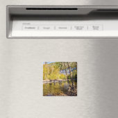 De buffelrivier overschrijden magneet (Insitu (Vaatwasser))
