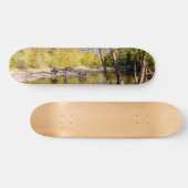 De buffelrivier overschrijden persoonlijk skateboard (Horizontaal)