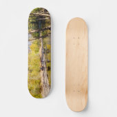 De buffelrivier overschrijden persoonlijk skateboard (Voorkant)