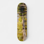 De buffelrivier overschrijden persoonlijk skateboard (Voorkant)