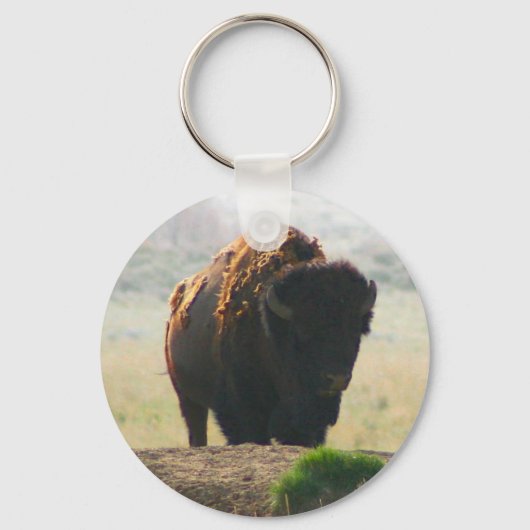 De buffelzone Collectie II Sleutelhanger (Voorkant)