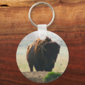 De buffelzone Collectie II Sleutelhanger (Voorkant)