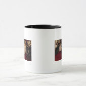 De buffer, 1884 mok (Midden)