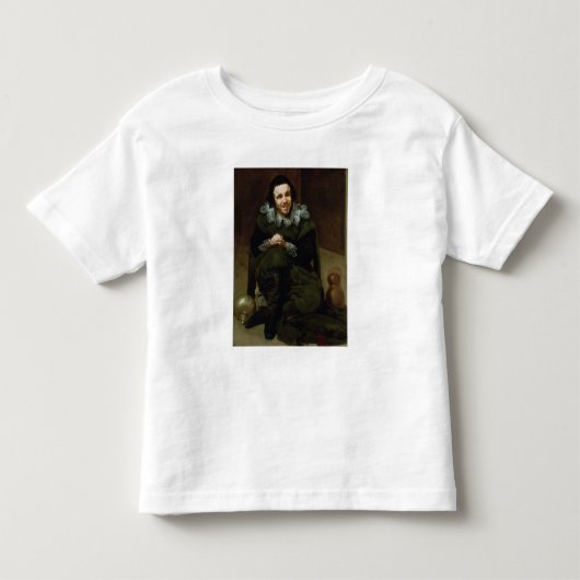 De Buffon Calabacillas, ten onrechte Kinder Shirts (Voorkant)
