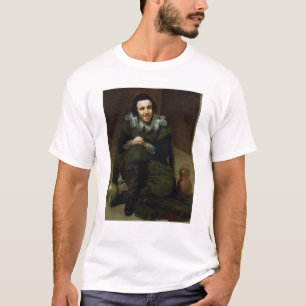 De Buffon Calabacillas, ten onrechte T-shirt