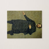 De Buffon, Pablo de Valladolid, c.1635 (olie op c Legpuzzel (Horizontaal)