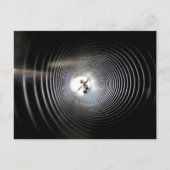 De buis briefkaart (Voorkant)