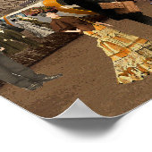 De buis poster (Hoek)