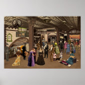 De buis poster (Voorkant)