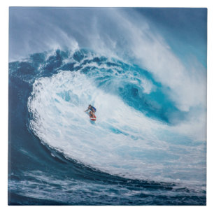 De buisjes omdoen tegeltje