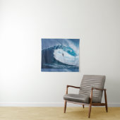 De buisjes omdoen wandkleed (In Situ (horizontaal))