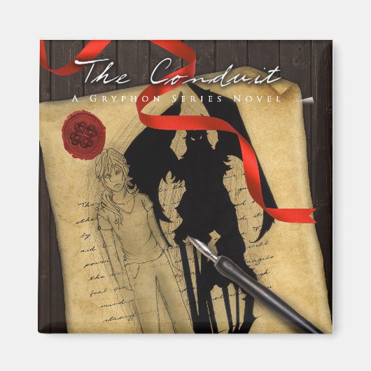 De buismagneet magneet (Voorkant)