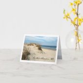 De buiten Duinen van Banken Kaart (Gele Bloem)