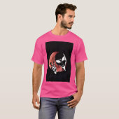 De buitenaardse groet t-shirt (Voorkant volledig)