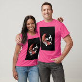 De buitenaardse groet t-shirt (Unisex)