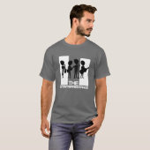 De buitenaardse wezens, Alien T-shirt (Voorkant volledig)