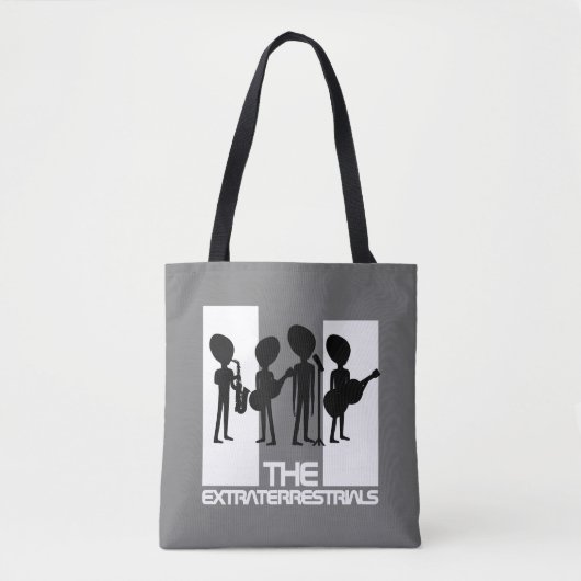 De buitenaardse wezens, Alien Tote Bag (Voorkant)